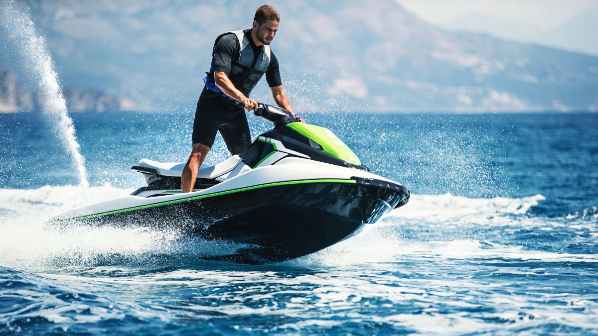 Jetski tours and rentals on the Costa Blanca