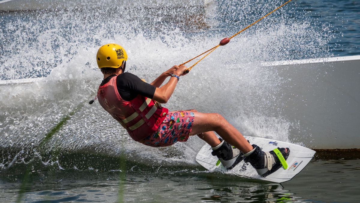 Wakeboard parks and boat sessions on the Costa Blanca