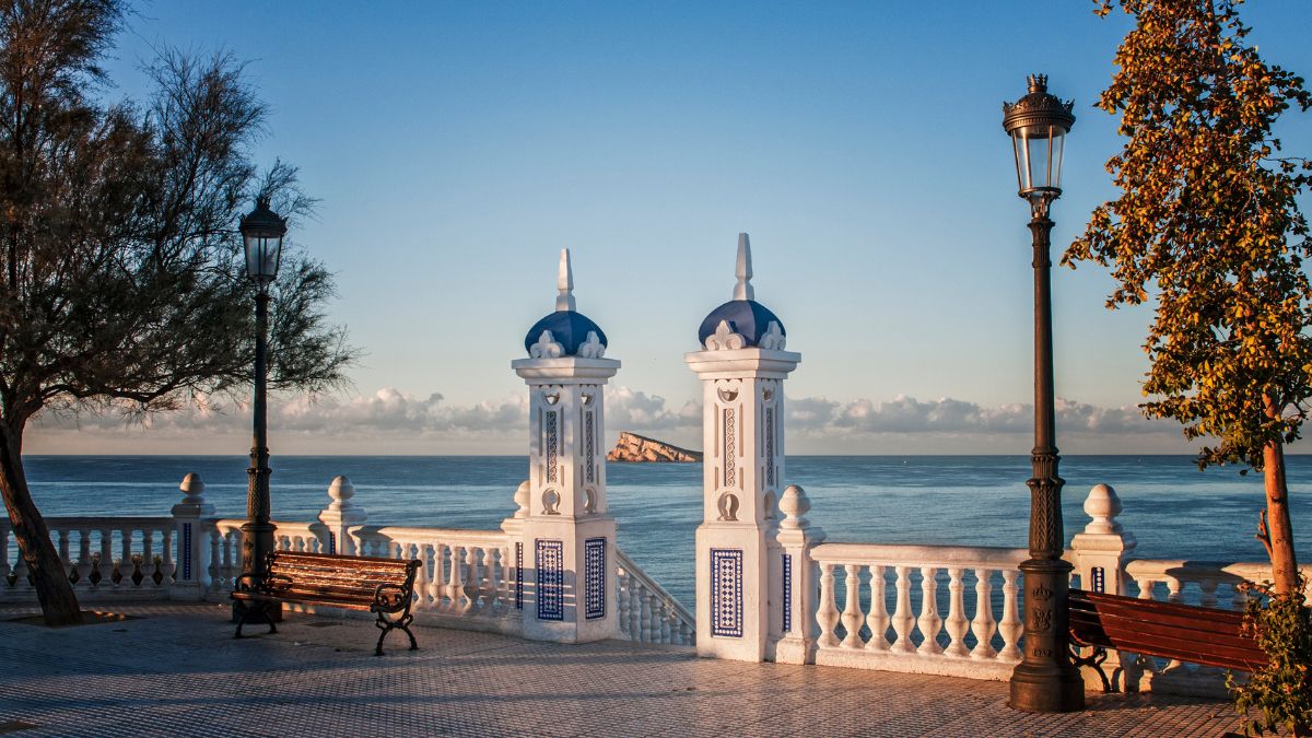 Balcón del Mediterráneo viewpoint