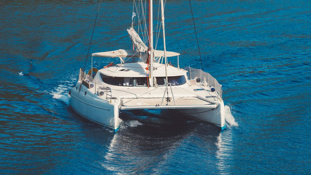 Catamaran cruise Costa Blanca