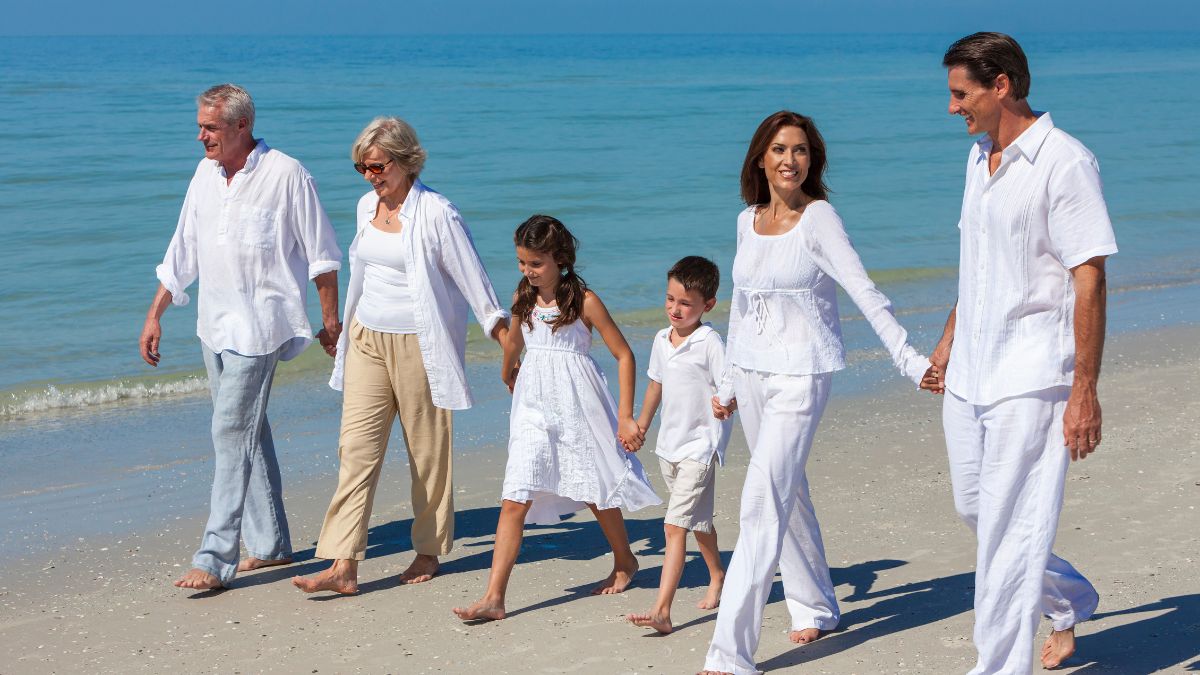 Nagyszülőkkel érkező családoknak – közös élmények kényelmesen