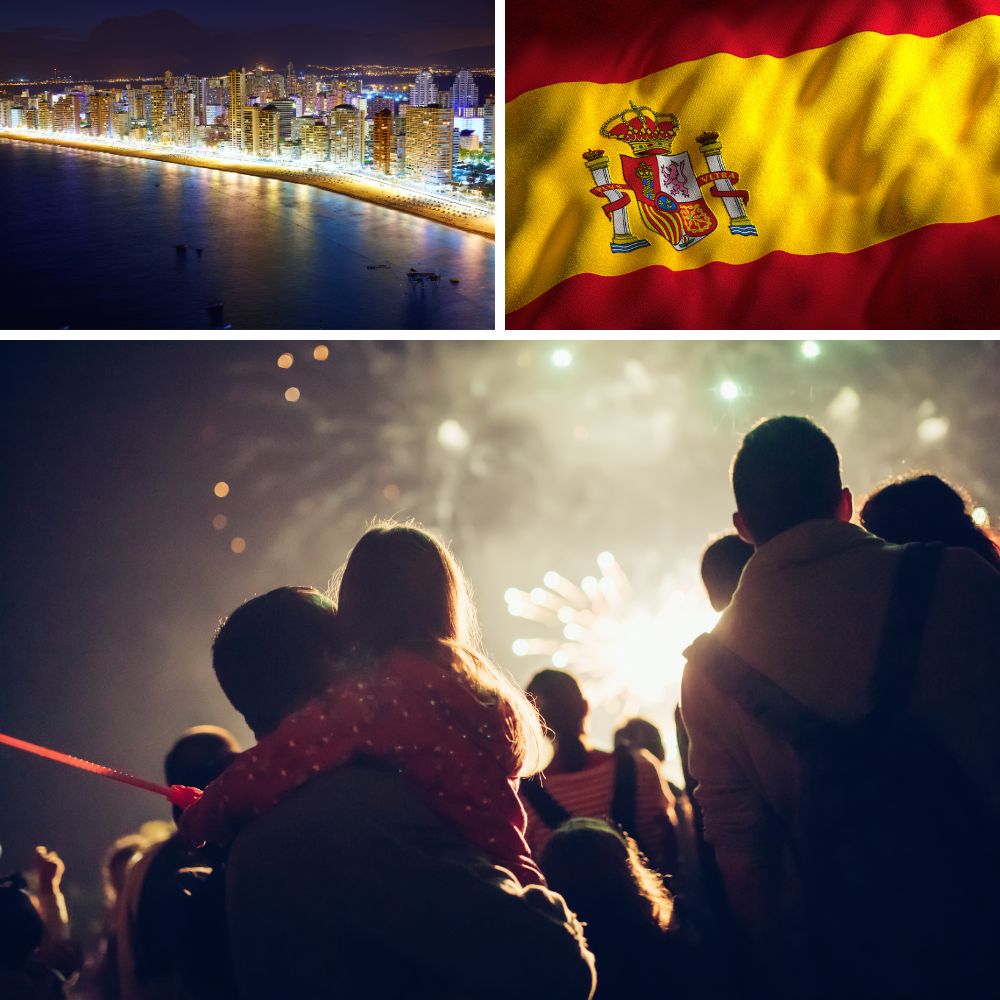 Fedezd fel Benidorm legnagyobb ünnepét, a Fiestas Mayores Patronales-t