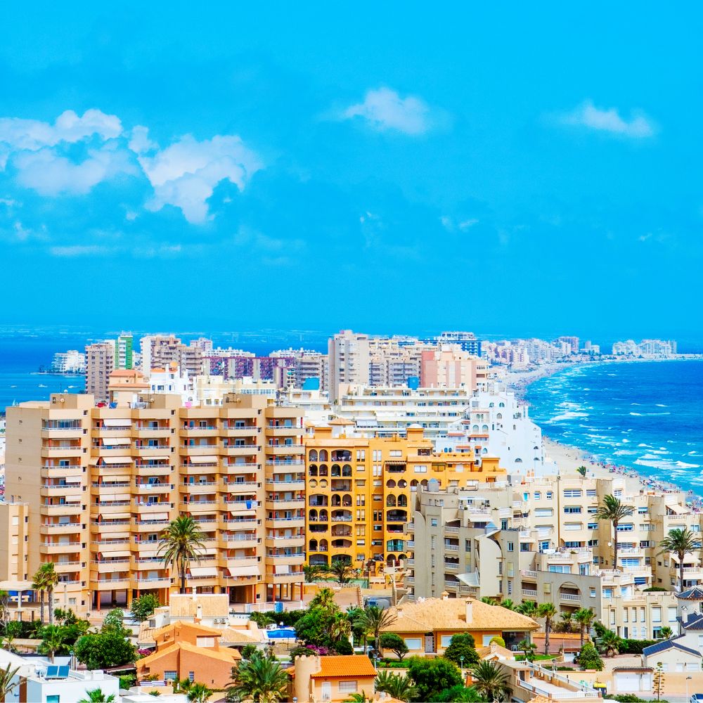 La Manga – a hely, ahol két tenger találkozik