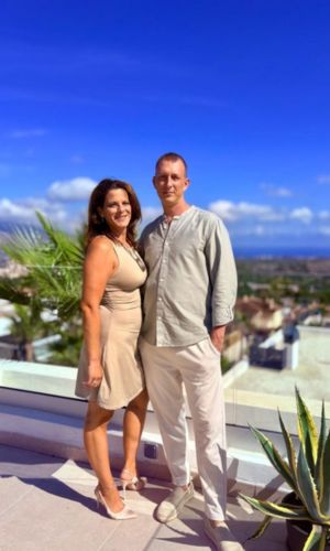 Anita and László on the Costa Blanca – Visit2CostaBlanca introduction